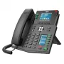 IP-Telefon Fanvil X4U Schwarz 12 Leitungen LCD Wi-Fi Kabelgebundenes Handgerät