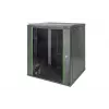 Wandmontierter Netzwerk-Schrank DYNAmic 19 16U