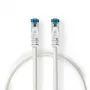 Nedis CCTB85321AL30 Ethernet Patchkabel Silber