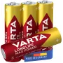 VARTA Max Tech Mignon Batterie 1,5 V 4er-Blister (4706101404)