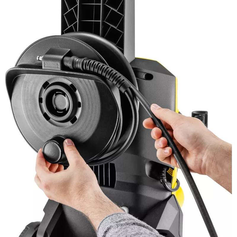 Hochdruckreiniger Kärcher K 4 WCM Premium Home