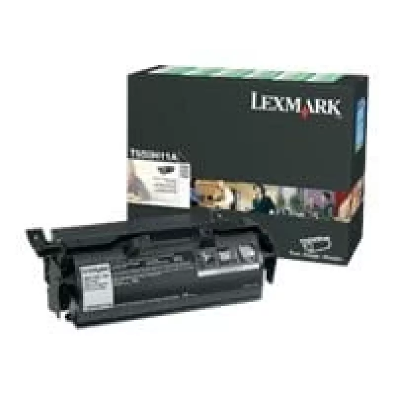 Lexmark T650H11E Rückgabeprogramm Tonerkartusche, Schwarz, 25.000 Seiten