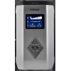 Lymphdrainage-Beinmassagegerät ActiveJet ACM-PLUS-A1 M, batteriebetrieben 25 W, schwarz, 380 × 950 × 60 mm