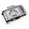 Alphacool Eisblock Aurora GeForce RTX 4090 GameRock/Phantom GPU-Wasserkühler mit Backplate (13463)