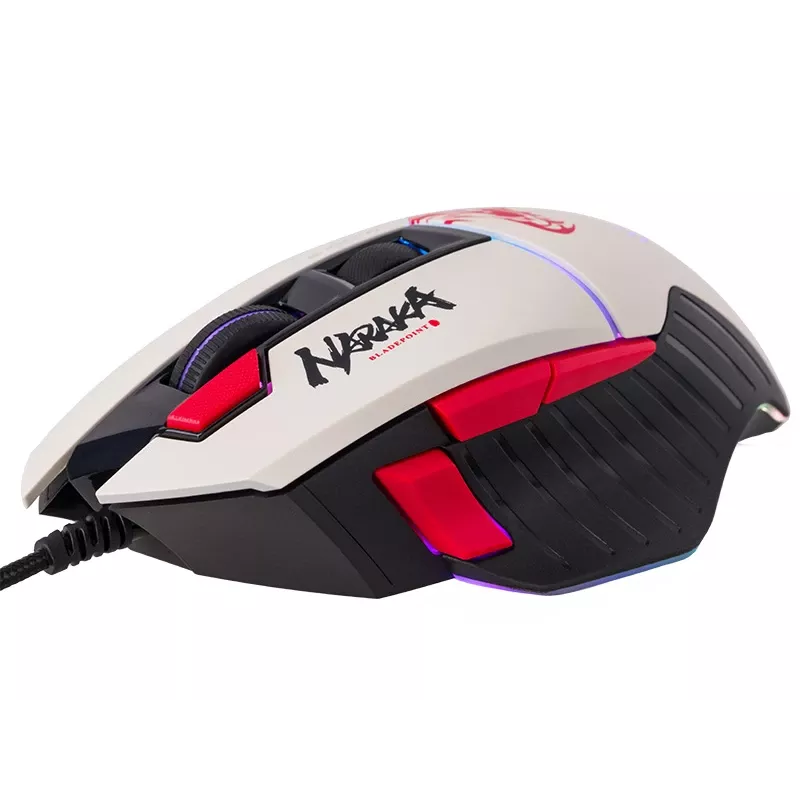 A4TECH BLOODY W95Max USB NARAKA Maus