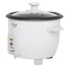 Adler AD 6418 Reiskocher Schwarz, Edelstahl 1000 W