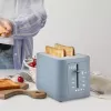 Toaster Elle EKTTP201BUEU blau — 2-Scheiben-Elektrotoaster