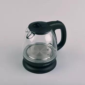 MAESTRO MR-055 Wasserkocher 1 L 1100 W (MR-055-BLACK) Schwarz