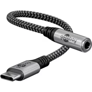goobay USB-C/3,5-mm-Adapter (74056)