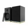 Blaupunkt BS60BK LED Regallautsprecher, Bluetooth, HDMI ARC, Schwarz
