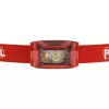 Petzl Actik Stirnlampe, rot