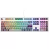 Ducky One 3 Tastatur, Gaming, USB, QWERTY, US English, grau
