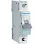 Hager MCS113. Bemessungsstrom: 13 A, Netzfrequenz: 50/60 Hz. Auslösecharakteristik: C, Teilungseinheiten (max.): 1 Modul(e). Breite: 17,5 mm, Tiefe: 70 mm, Höhe: 83,4 mm (MCS113)
