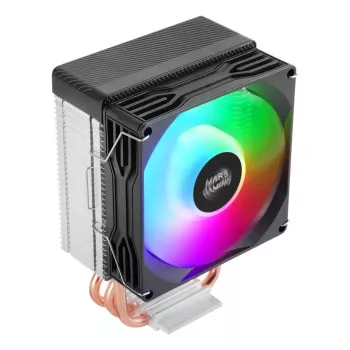 TACENS Mars Gaming MCPU-X3 90 PWM CPU-Kühler, 190 W TDP, Schwarz