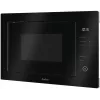 Mikrowelle AMICA AMMB25E4SGB 25L 900W Edelstahl