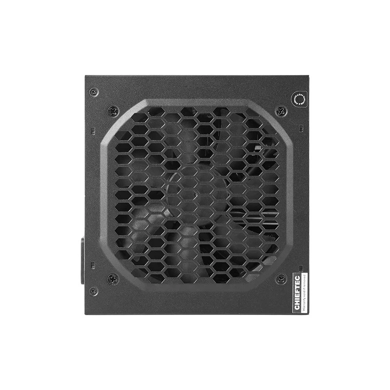 Chieftec EON Netzteil 600 W 20+4-Pin ATX ATX Schwarz