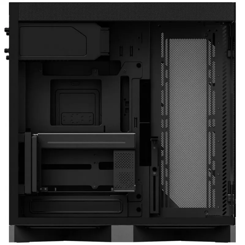 Computergehäuse TRYX LUCA L70 Midi-Tower Tempered Glass ARGB – Schwarz