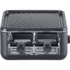 Severin RG 2360 Raclette-Grill 4 Personen 800 W Schwarz