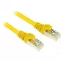 Sharkoon Patch-Cable - RJ-45 (M) to RJ-45 (M)