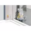 Wandmontierter Schrank Digitus DN-19 12-U-EC