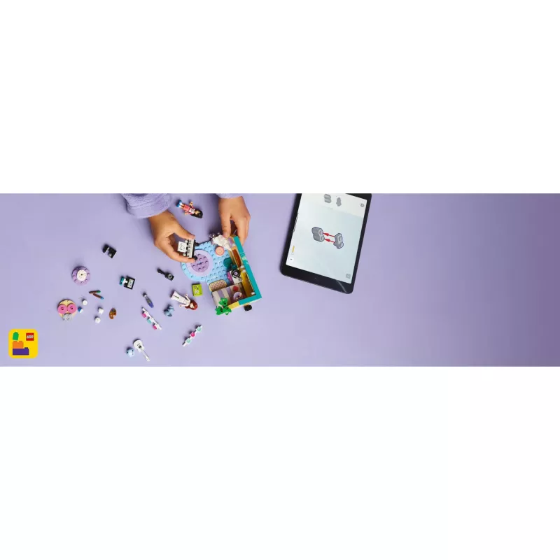 LEGO FRIENDS 42647 Paisleys Zimmer
