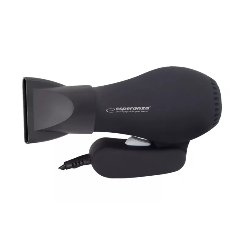 Esperanza EBH003K Haartrockner 750 W Schwarz