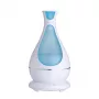 Minimu Aroma-Diffusor mit LED-Licht, 400 ml, Weiß