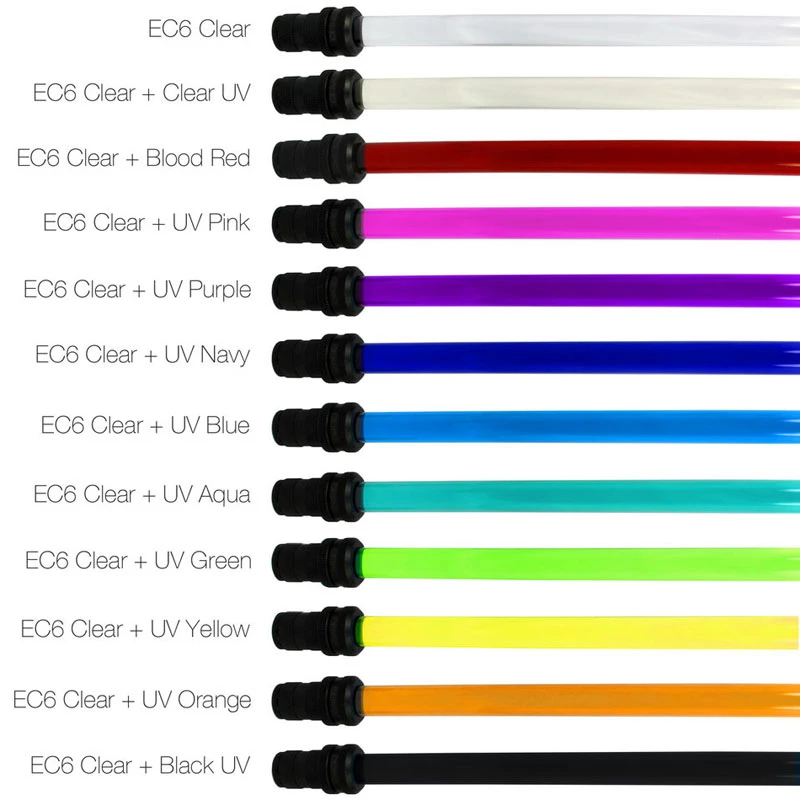 XSPC EC6 ReColour Dye, UV Orange - 30ml
