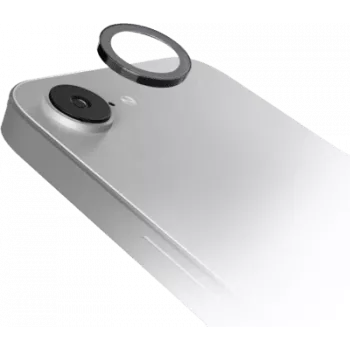 SBS TESINCAMGLIPSE25 Kameralinsenglas für iPhone SE 2025, mit Applikator