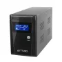 Armac O/1500E/LCD USV (unterbrechungsfreie Stromversorgung) Line-Interactive 1,5 kVA 3 Steckdosen