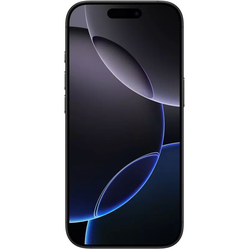 Apple iPhone 16 Pro 128GB Schwarz Titan