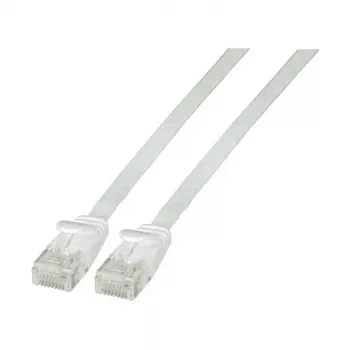 Efb K8107WS.2 Ethernet-Patchkabel Weiß