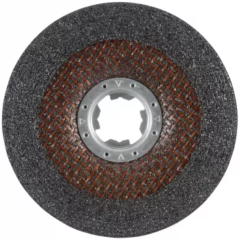 Makita - Schleifscheibe - für Metall - 125 mm - Körnung: A36P-BF