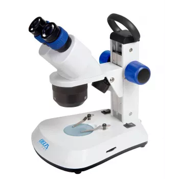 Stereo-Mikroskop Deltaoptical DO-3681 mit 90× Vergrößerung und LED-Beleuchtung