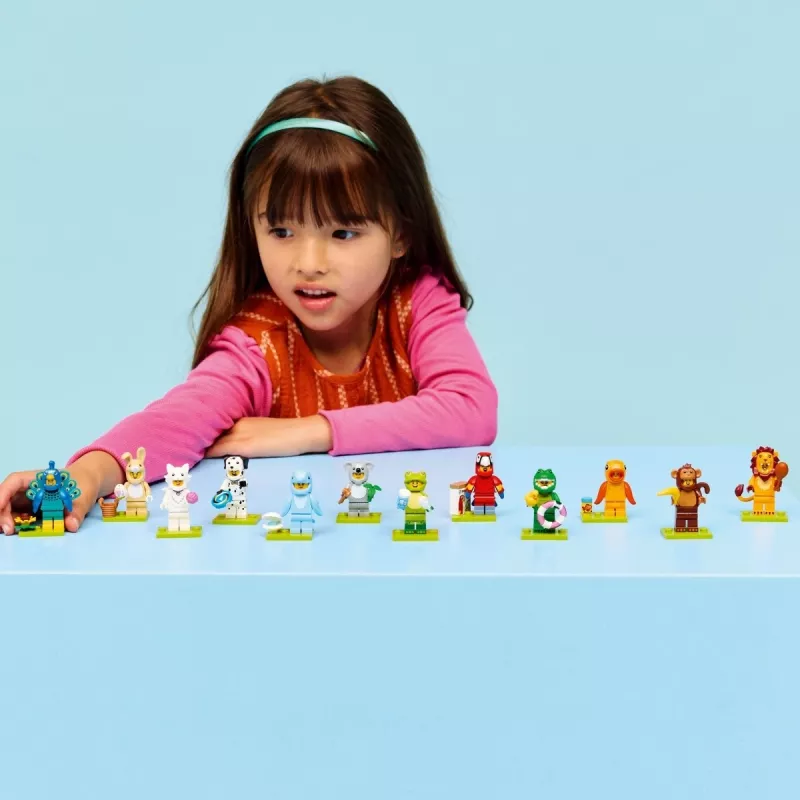 Blocks Minifiguren 71051 Tierserie 28 (BOX)