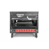 Digitus - Schrank Netzwerkschrank - Schwarz, RAL 9005 - 21U - 48,3 cm (19 inch) (DN-48002)