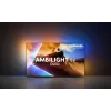 Philips 77OLED770/12 77 Zoll (195,6 cm) OLED 4K UHD Ambilight Smart-TV, Titan OS, Dolby Vision, HDR10+, 120 Hz, WLAN