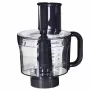 Mixeraufsatz Kenwood KAH65.000PL — 1,2-L-Schüssel, schwarz transparent