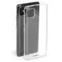 Krusell SoftCover TPU-Hülle für Apple iPhone 12/12 Pro, 15,5 cm (6,1 Zoll), Transparent