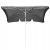 Faltbarer Gartenschirm Extralink Black Forest 2 m, grau
