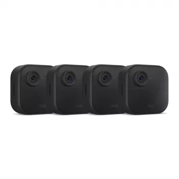 IP-Überwachungskamera Blink B0DHLT8T9L Outdoor Wall Black Cube