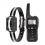 Elektrisches Bellhalsband Rojeco PD529 — Reichweite 1000 m, schwarz