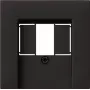 Gira 0276005 Schwarz