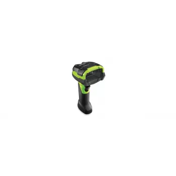 Zebra DS3608-HD Hand-Barcodeleser 1D/2D Laser Schwarz, Grün