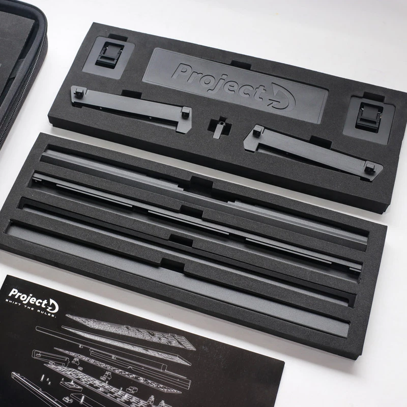 Ducky Outlaw 65 Tastatur Universal USB Schwarz