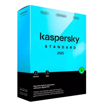 Kaspersky Standard | 1 Gerät | 1 Jahr | EU