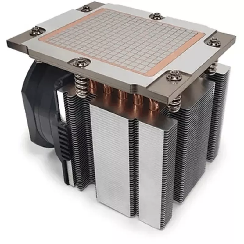 Dynatron J12 3U aktiver CPU-Kühler für AMD Socket SP5