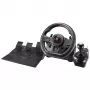 Lenkrad + Pedale + Joystick Subsonic SA5658 Schwarz USB für PlayStation 4 Xbox One