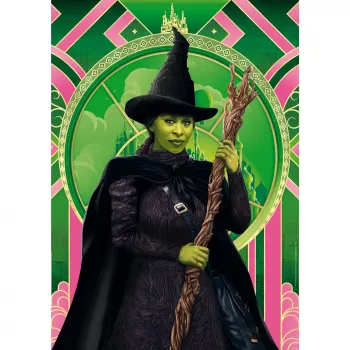 Wicked, Elphaba, Puzzle 500 Teile