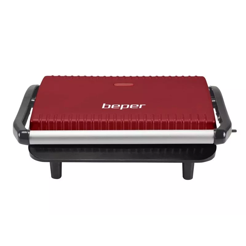 Toaster Beper P101TOS002 – 2-Scheiben-Edelstahltoaster